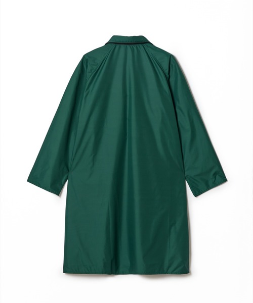 NON TOKYO(ノントーキョー)の「NON TOKYO/ノントーキョー/REVERSIBLE TECH COATリバーシブルテックコート(その他アウター・レディース・ブラック/ブラウン・2/1)」の12枚目の写真