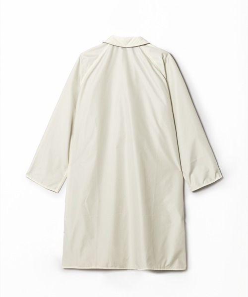 NON TOKYO(ノントーキョー)の「NON TOKYO/ノントーキョー/REVERSIBLE TECH COATリバーシブルテックコート(その他アウター・レディース・ブラック/ブラウン・2/1)」の20枚目の写真