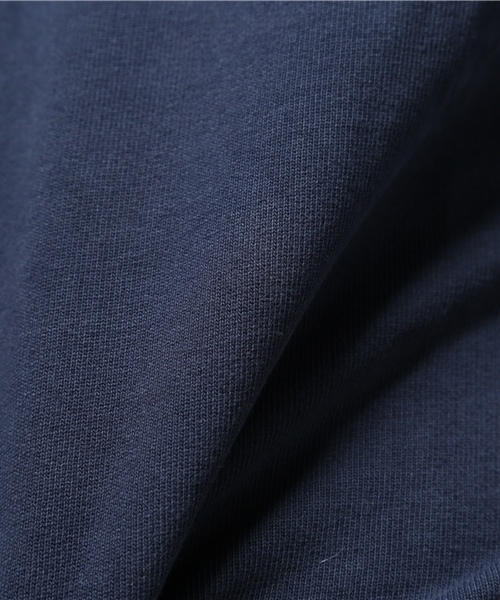 Quality Peoples(クオリティピープルズ)の「Quality Peoples / Smile プリントスウェット(スウェット・メンズ・ネイビー/その他・MEDIUM/SMALL)」の8枚目の写真