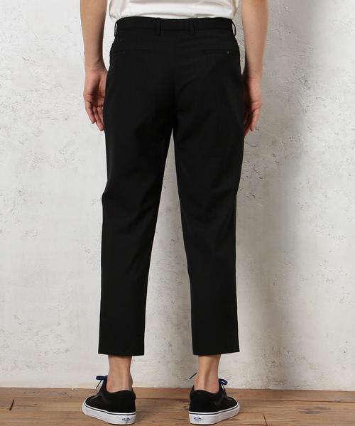 green label relaxing(グリーンレーベルリラクシング)の「KC ウォッシャブル/TRO 2P/テーパード ユーティリティーパンツ 9L◆(その他パンツ・メンズ・ネイビー/グレー/ブラック・LARGE/X-LARGE/MEDIUM/SMALL)」の19枚目の写真