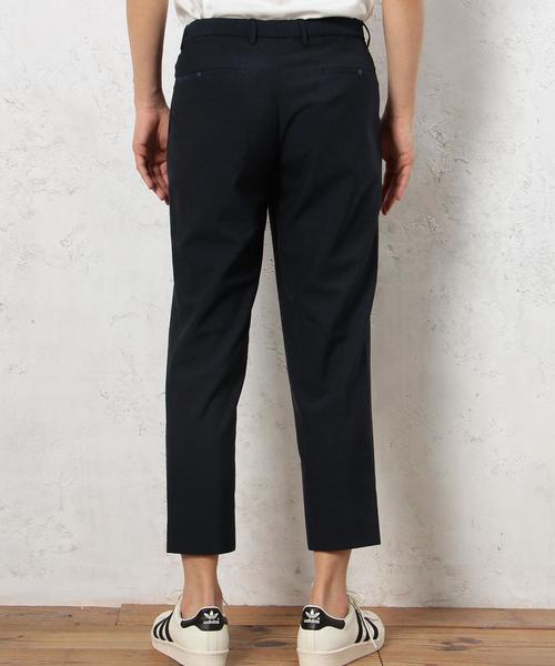 green label relaxing(グリーンレーベルリラクシング)の「KC ウォッシャブル/TRO 2P/テーパード ユーティリティーパンツ 9L◆(その他パンツ・メンズ・ネイビー/グレー/ブラック・LARGE/X-LARGE/MEDIUM/SMALL)」の10枚目の写真