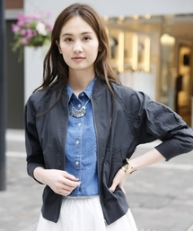 GLOBAL WORK | MA-1 7分袖/716211(MA-1)