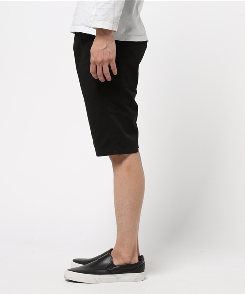 VENCEEXCHANGE（ヴァンスエクスチェンジ）の「ツイルカラーショートパンツ（その他パンツ・メンズ・ホワイト/ブラック/ベージュ/オリーブ・SMALL/LARGE/MEDIUM）」の13枚目の写真