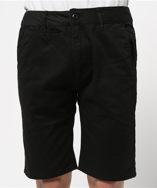 VENCEEXCHANGE（ヴァンスエクスチェンジ）の「ツイルカラーショートパンツ（その他パンツ・メンズ・ホワイト/ブラック/ベージュ/オリーブ・SMALL/LARGE/MEDIUM）」の8枚目の写真