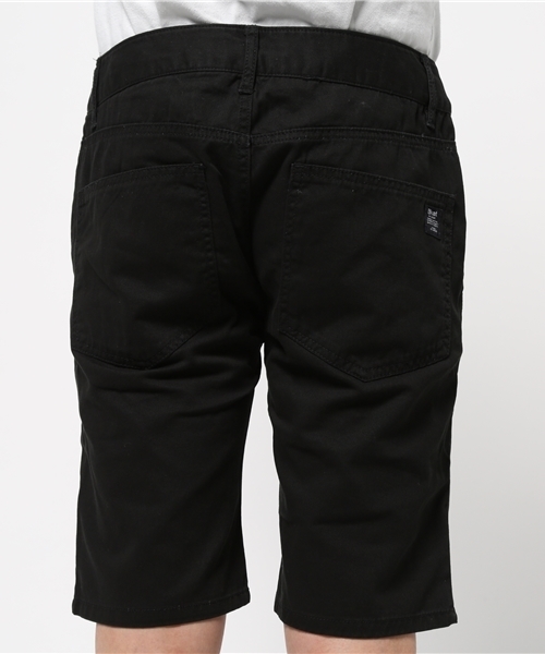 VENCEEXCHANGE（ヴァンスエクスチェンジ）の「ツイルカラーショートパンツ（その他パンツ・メンズ・ホワイト/ブラック/ベージュ/オリーブ・SMALL/LARGE/MEDIUM）」の9枚目の写真