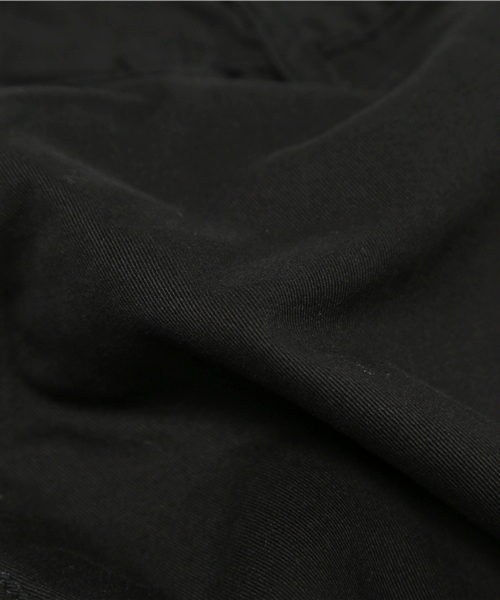 VENCEEXCHANGE（ヴァンスエクスチェンジ）の「ツイルカラーショートパンツ（その他パンツ・メンズ・ホワイト/ブラック/ベージュ/オリーブ・SMALL/LARGE/MEDIUM）」の6枚目の写真