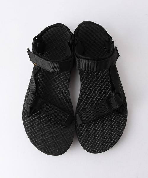 Teva（テバ）の「[テバ]Teva ORIGINAL UNIVERSAL CB サンダル◆（サンダル・レディース・ホワイト/ブラック・6/8/7）」の3枚目の写真