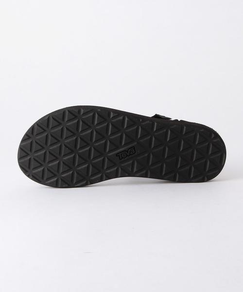 Teva（テバ）の「[テバ]Teva ORIGINAL UNIVERSAL CB サンダル◆（サンダル・レディース・ホワイト/ブラック・6/8/7）」の5枚目の写真