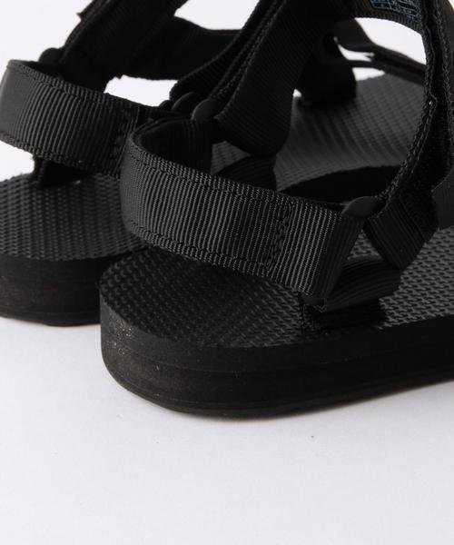 Teva（テバ）の「[テバ]Teva ORIGINAL UNIVERSAL CB サンダル◆（サンダル・レディース・ホワイト/ブラック・6/8/7）」の8枚目の写真