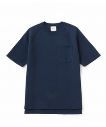 【Wild Life Tailor】 クールギアヘビーニットTシャツ