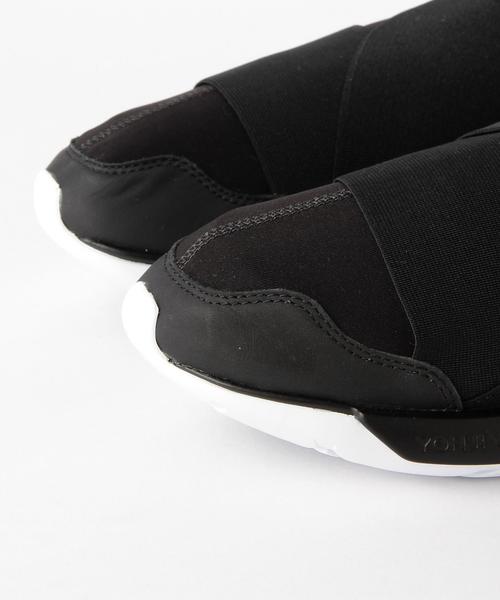 Y-3（ワイスリー）の「Y-3（ワイスリー）QASA HIGH■■■（スニーカー・メンズ・ホワイト/ブラック・10/8h/9/9h）」の7枚目の写真