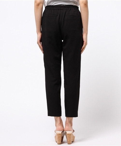 NATURAL BEAUTY BASIC(ナチュラルビューティーベーシック)の「ジョギパンツ(その他パンツ・レディース・ブラック/グレー・SMALL/MEDIUM/X-SMALL)」の5枚目の写真