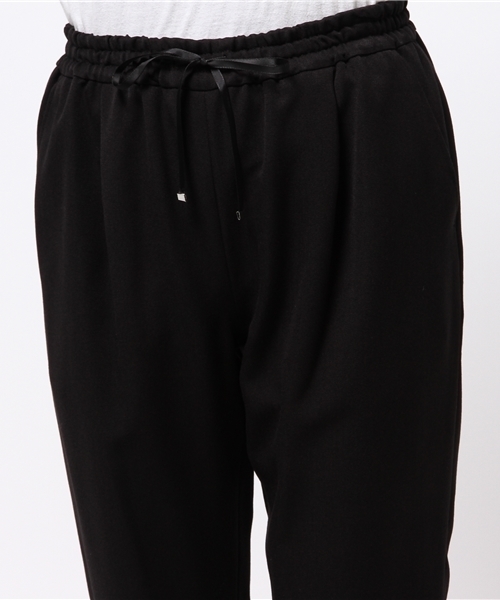 NATURAL BEAUTY BASIC(ナチュラルビューティーベーシック)の「ジョギパンツ(その他パンツ・レディース・ブラック/グレー・SMALL/MEDIUM/X-SMALL)」の6枚目の写真
