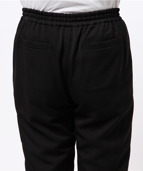 NATURAL BEAUTY BASIC(ナチュラルビューティーベーシック)の「ジョギパンツ(その他パンツ・レディース・ブラック/グレー・SMALL/MEDIUM/X-SMALL)」の7枚目の写真