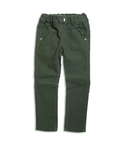 Boomy Roomy(ブーミィルーミィ)の「スキニーストレッチパンツ(その他パンツ・キッズ・ピンク/ブルー/ブラック/カーキ・140/100/120/110/130/150)」の3枚目の写真