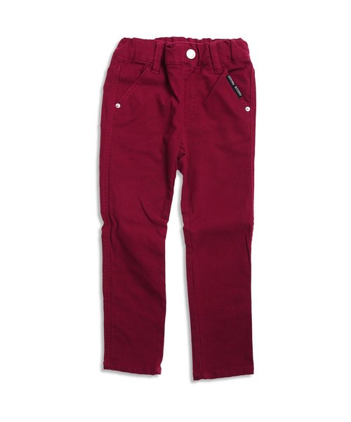 Boomy Roomy(ブーミィルーミィ)の「スキニーストレッチパンツ(その他パンツ・キッズ・ピンク/ブルー/ブラック/カーキ・140/100/120/110/130/150)」の4枚目の写真