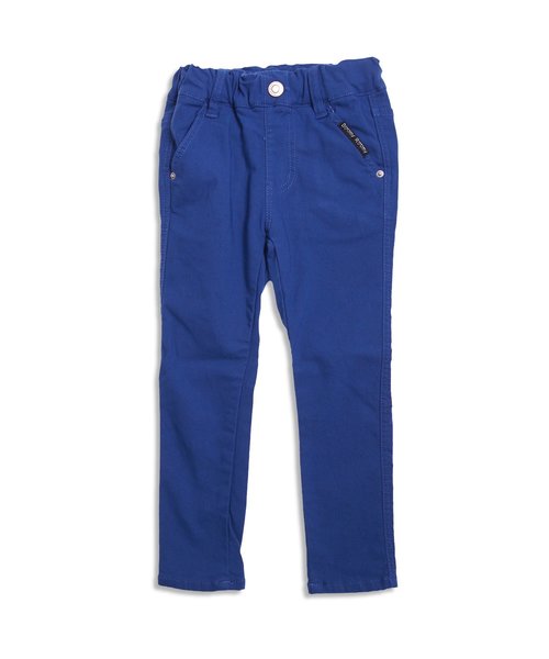 Boomy Roomy(ブーミィルーミィ)の「スキニーストレッチパンツ(その他パンツ・キッズ・ピンク/ブルー/ブラック/カーキ・140/100/120/110/130/150)」の1枚目の写真