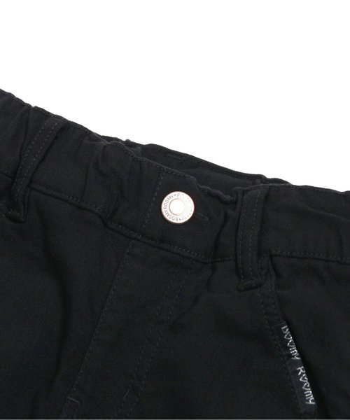 Boomy Roomy(ブーミィルーミィ)の「スキニーストレッチパンツ(その他パンツ・キッズ・ピンク/ブルー/ブラック/カーキ・140/100/120/110/130/150)」の9枚目の写真