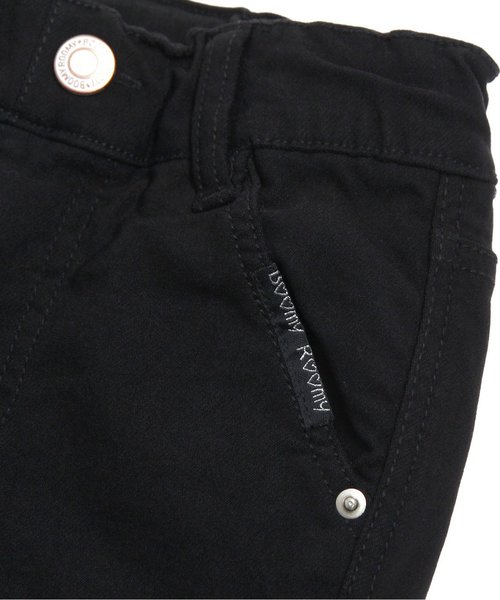 Boomy Roomy(ブーミィルーミィ)の「スキニーストレッチパンツ(その他パンツ・キッズ・ピンク/ブルー/ブラック/カーキ・140/100/120/110/130/150)」の10枚目の写真