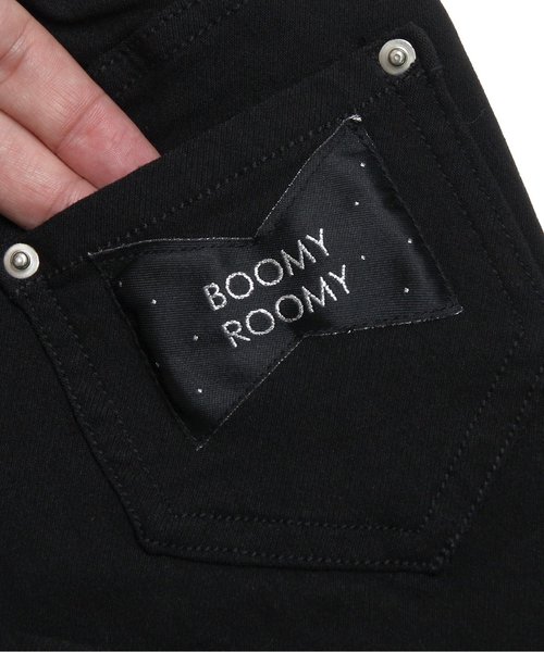 Boomy Roomy(ブーミィルーミィ)の「スキニーストレッチパンツ(その他パンツ・キッズ・ピンク/ブルー/ブラック/カーキ・140/100/120/110/130/150)」の11枚目の写真