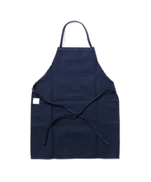 DRESSSEN エプロン ネイビー 楽天市場】DRESSSEN：ロゴ エプロン（ADULT