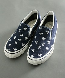 AVIREX | avirex/ アヴィレックス / SNEAKER"FREEDOM"Ⅱ/ スニーカー"フリーダム"Ⅱ/　スリッポン(スリッポン)