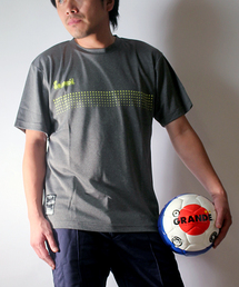 【GRANDE】HYPER DOT DRY MESH T