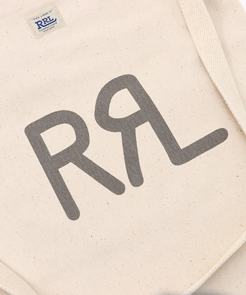 RRL（ダブル アール エル）の「シーデッド キャンバス