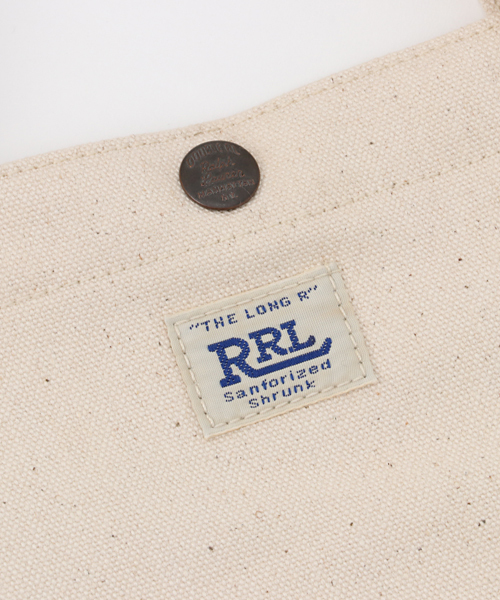RRL（ダブル アール エル）の「シーデッド キャンバス