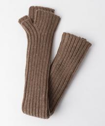 Another Edition | リブアームウォーマー(手袋)