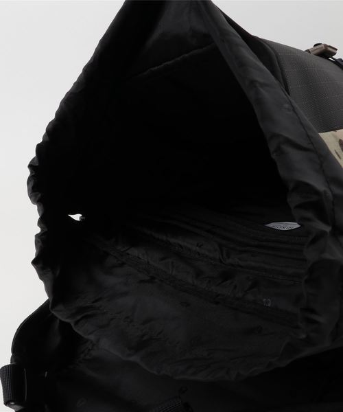 NIXON（ニクソン）の「【NIXON/ニクソン】LANDLOCK III （バックパック/リュック・メンズ・ブラック系その他/ブラック/カモフラージュ・FREE）」の6枚目の写真