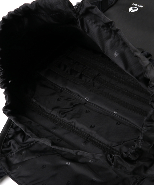 NIXON（ニクソン）の「【NIXON/ニクソン】LANDLOCK III （バックパック/リュック・メンズ・ブラック系その他/ブラック/カモフラージュ・FREE）」の8枚目の写真