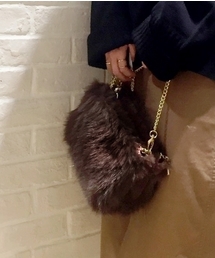 A part by | FファースクエアBAG 770994 (ショルダーバッグ)