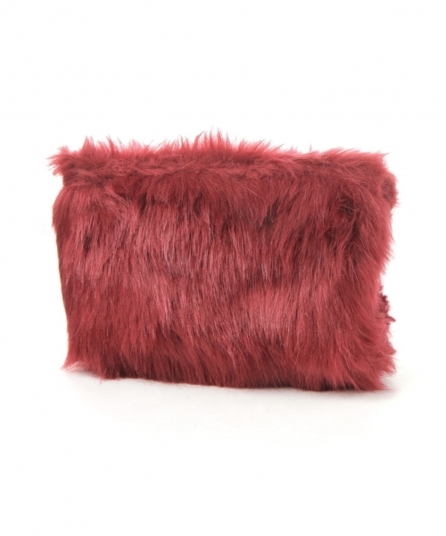 A part by(アパートバイ)の「FファースクエアBAG 770994 (ショルダーバッグ・レディース・ブラウン/レッド・FREE)」の11枚目の写真