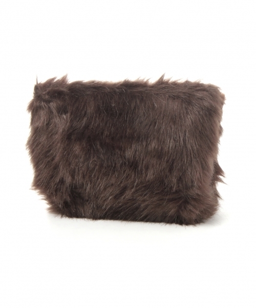 A part by(アパートバイ)の「FファースクエアBAG 770994 (ショルダーバッグ・レディース・ブラウン/レッド・FREE)」の10枚目の写真