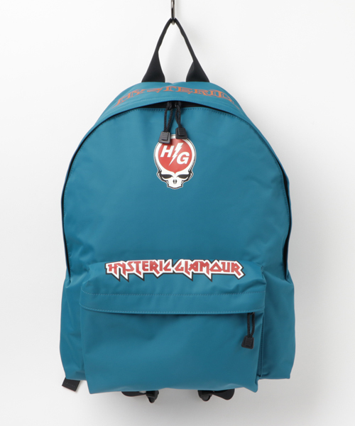 HYSTERIC GLAMOUR プリントリュック
