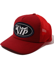 HYSTERIC GLAMOUR V.I.P. トラッカーキャップ HYSTERIC GLAMOUR ヒステリックグラマー STAR EVIL メッシュ