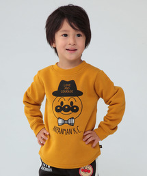 ANPANMAN KIDS COLLECTION | キャラハットトレーナー(Tシャツ/カットソー)
