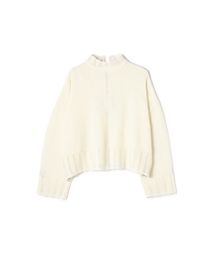 FREE'S MART | 透かし柄ハイネックニット(ニット/セーター)