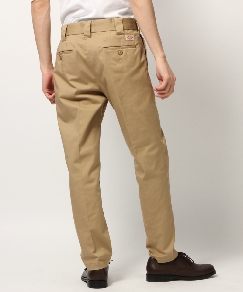 Dickies（ディッキーズ）の「Dickiesトラウザー/785870（その他パンツ・メンズ・ベージュ/ネイビー・MEDIUM/LARGE）」の9枚目の写真
