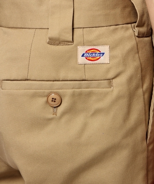 Dickies（ディッキーズ）の「Dickiesトラウザー/785870（その他パンツ・メンズ・ベージュ/ネイビー・MEDIUM/LARGE）」の3枚目の写真