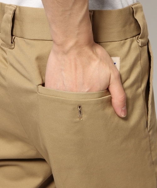 Dickies（ディッキーズ）の「Dickiesトラウザー/785870（その他パンツ・メンズ・ベージュ/ネイビー・MEDIUM/LARGE）」の5枚目の写真