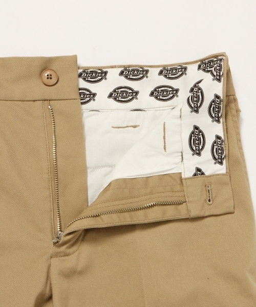 Dickies（ディッキーズ）の「Dickiesトラウザー/785870（その他パンツ・メンズ・ベージュ/ネイビー・MEDIUM/LARGE）」の8枚目の写真