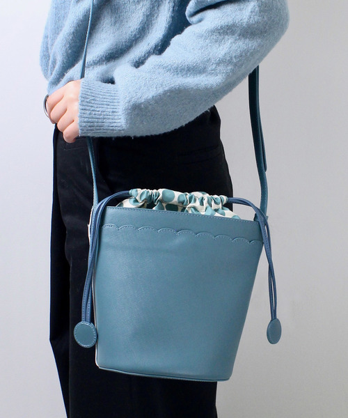 ツモリチサト ショルダーバッグ ライトラム レディース ノベルティ付＆無料ラッピングツモリチサト ライトラム