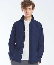 ABAHOUSE | リネンコットンワイヤーシャツ(シャツ/ブラウス)