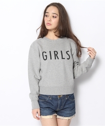 Chico | GIRLSミニマルスウェット(スウェット)