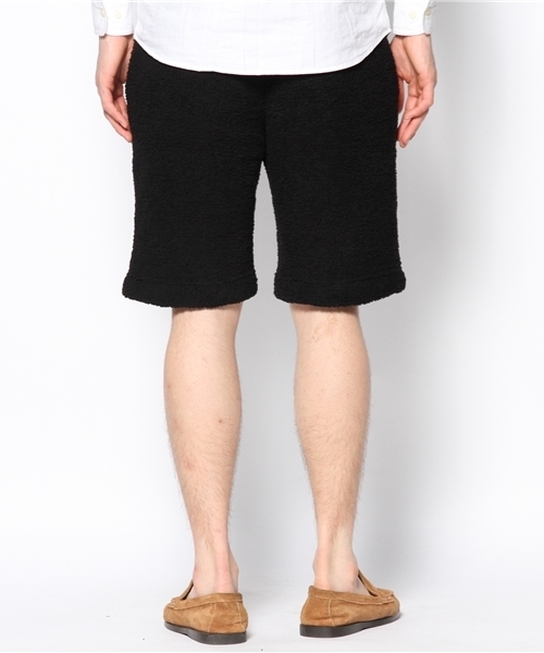 UNITED ARROWS（ユナイテッドアローズ）の「UA ボアパイルショーツ(13ss pp)◆（その他パンツ・メンズ・オフホワイト/ブラック/ネイビー・X-SMALL/SMALL/MEDIUM/LARGE/X-LARGE）」の5枚目の写真