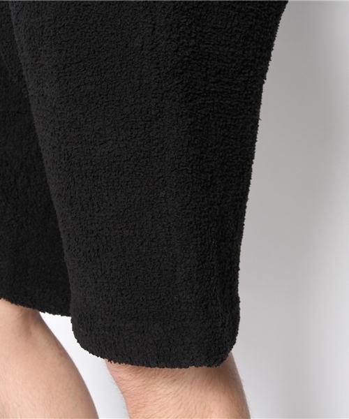 UNITED ARROWS（ユナイテッドアローズ）の「UA ボアパイルショーツ(13ss pp)◆（その他パンツ・メンズ・オフホワイト/ブラック/ネイビー・X-SMALL/SMALL/MEDIUM/LARGE/X-LARGE）」の9枚目の写真