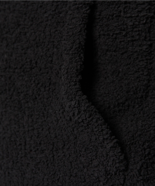 UNITED ARROWS（ユナイテッドアローズ）の「UA ボアパイルショーツ(13ss pp)◆（その他パンツ・メンズ・オフホワイト/ブラック/ネイビー・X-SMALL/SMALL/MEDIUM/LARGE/X-LARGE）」の10枚目の写真