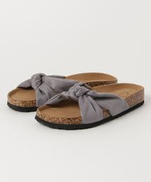 レディース サンダル HAWKINS ホーキンス OLIANE HW50159 S/GRAY